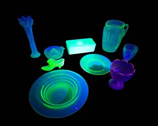 Uranium Glass