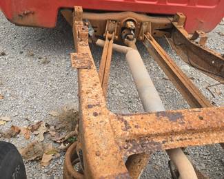 Chevrolet C10 1968 Does run Original motor