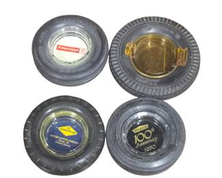 Advertising Ash trays