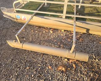 Mini pontoon