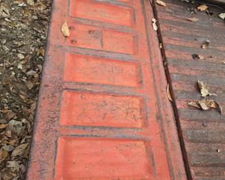 1971 K20  factory 4 wheel drive with complete suspension lift