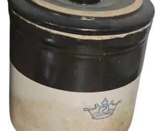 Robinson Ransbottom 2 gallon crock