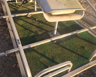 Mini pontoon
