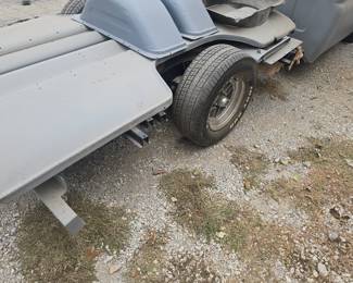 1965 Chevrolet project updated suspension