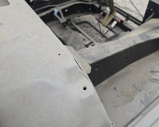 1965 Chevrolet project updated suspension