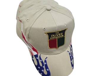 Oliver tractor hats
