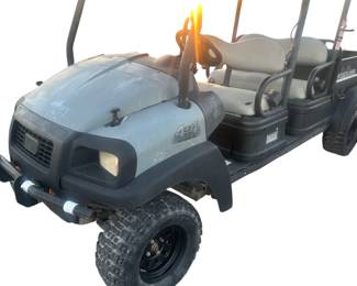 2019 Club Car