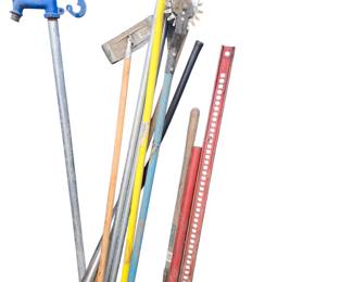 Farm Jack and Spigot