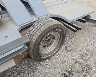 1965 Chevrolet project updated suspension