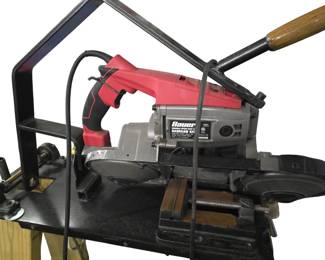 Bauer Bandsaw kit