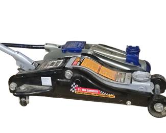 2 and half ton jacks