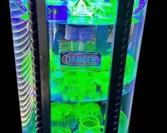 Yes!!!!!!!!!! We have Uranium Glass