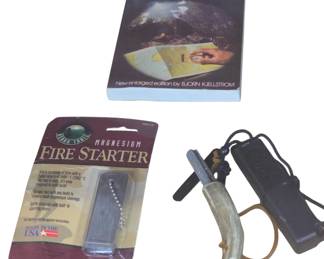 Lots of outdoor stuff here