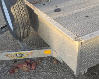 10 foot Utility trailer