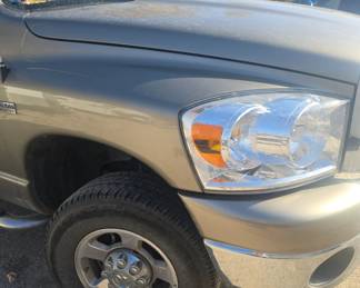 2009 Dodge truck 5.3 Hemi 164,000 miles