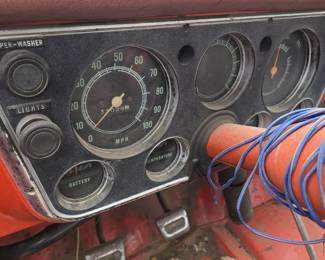 Chevrolet C10 1968 Does run Original motor