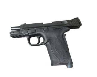 SMITH & WESSON M&P SHIELD E-Z .380 