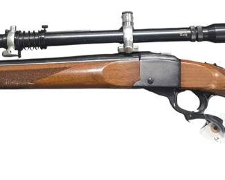 Ruger Model 1 22-250 Cal