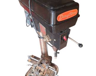 Dayton drill press