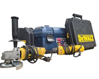 Dewalt tool