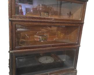 Globe Wernicke  Barristers case