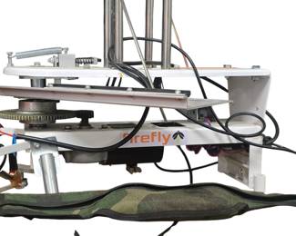 Firefly Clay Pigeon shooter