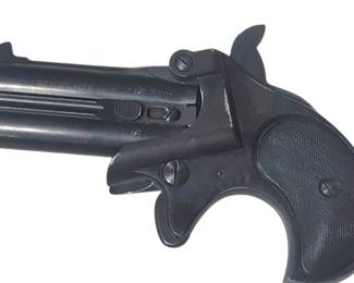 Rohm 17 cal .38 special 