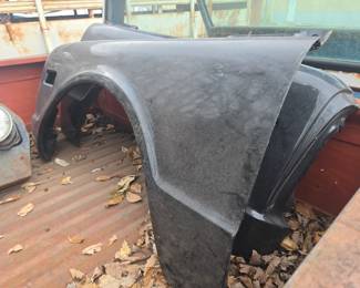 1971 K20  factory 4 wheel drive with complete suspension lift