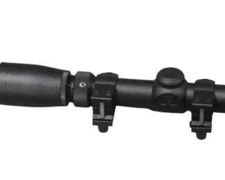 Leupold Rifleman 4-12×40mm scope