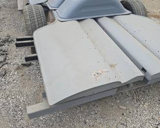 1965 Chevrolet project updated suspension