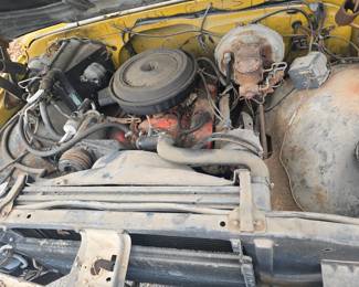 1972 
C10 no title,very little rust GMC 