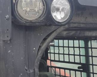 2022 Kubota SSV75  Skid Steer WITH 2 SPEED