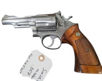Smith & Wesson Model 66. .357 Mag