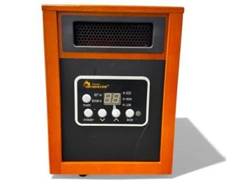 93 InfraredDrHeaterPortableSpaceHeater1500W