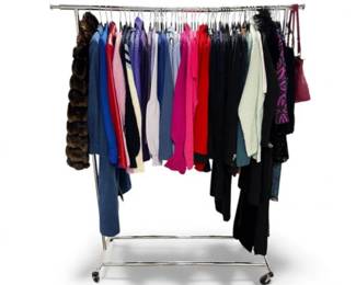 126 WomensClothingLotCashmereCoatsDressesSLNoRack