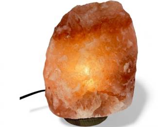 2 LargeNaturalHimalayanSaltLamp
