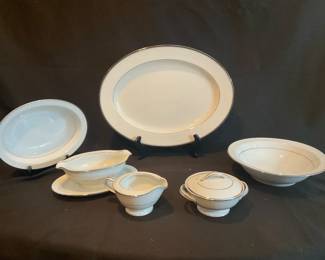 Noritake Envoy Serving Set