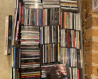 Mystery CD Lot