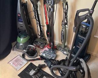 Vacuums Galore