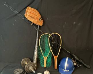 Sports Assortment