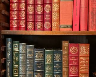 Vintage Hardback Books