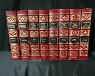 Jefferson and His Time