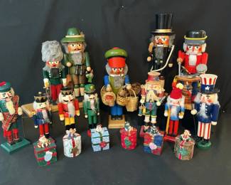 Nutcrackers Gift Boxes