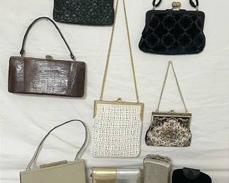 Elegant Vintage Handbags
