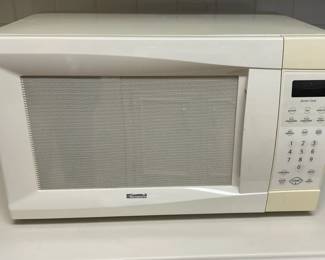 Kenmore Microwave