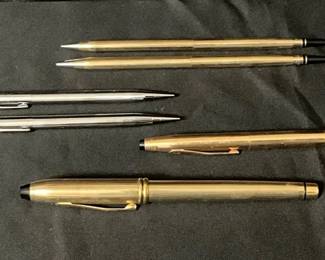 Cross Pens And Pencils