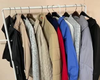 Womens Winter Jackets