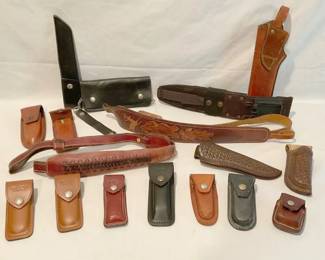 Knife Sheaths