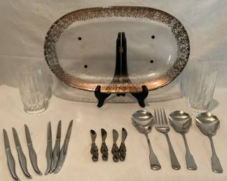 Mikasa, Arthur Court Friends