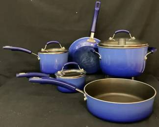 Rachael Ray Porcelain Cookware